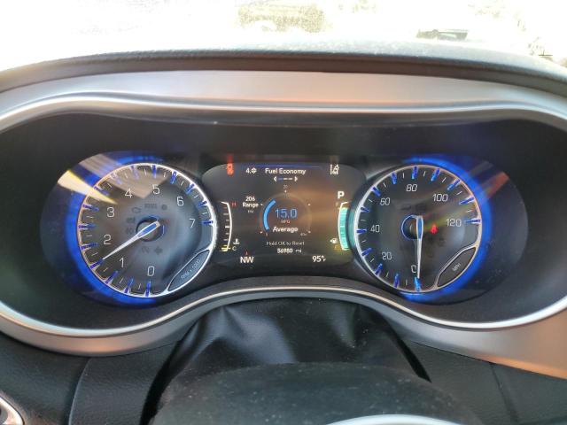 2C4RC1EG2KR570214 - 2019 CHRYSLER PACIFICA TOURING L PLUS BLUE photo 9