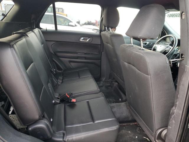 1FM5K8AR4JGB58583 - 2018 FORD EXPLORER POLICE INTERCEPTOR 黑色 照片 10