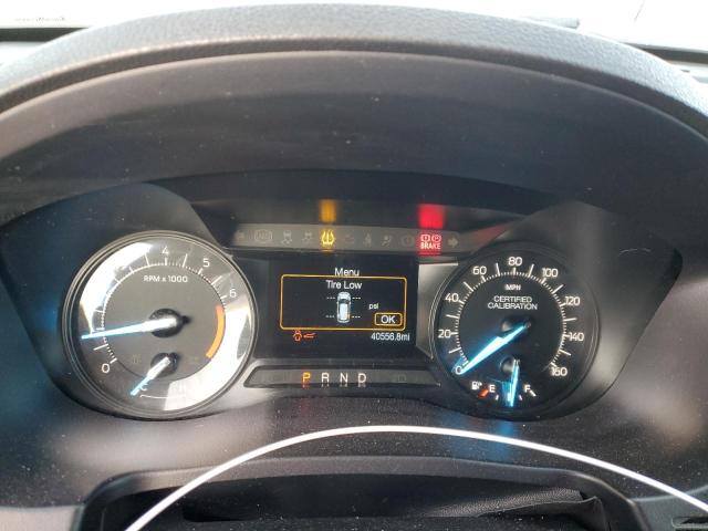 1FM5K8AR4JGB58583 - 2018 FORD EXPLORER POLICE INTERCEPTOR 黑色 照片 9