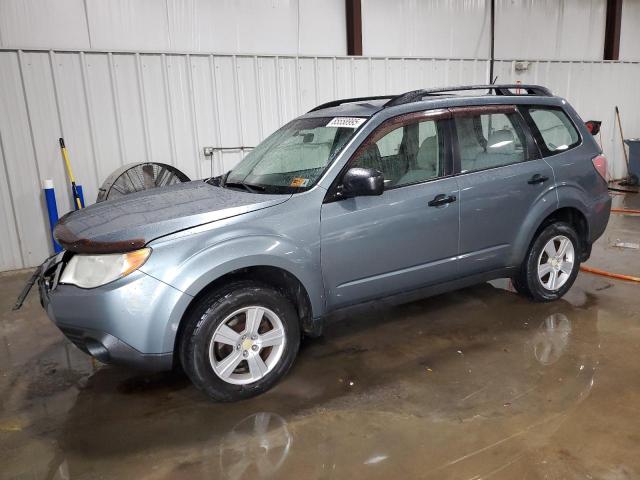 2011 SUBARU FORESTER 2.5X, 