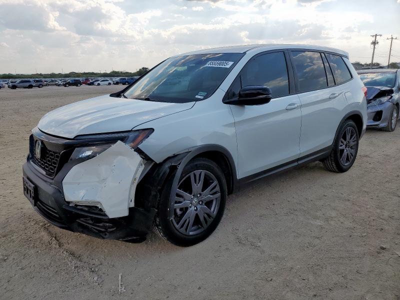 2020 HONDA PASSPORT EXL, 