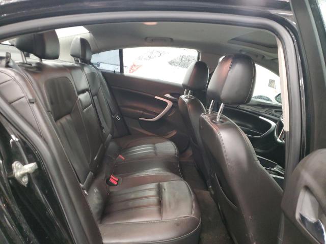 2G4GK5EX7F9171768 - 2015 BUICK REGAL BLACK photo 10