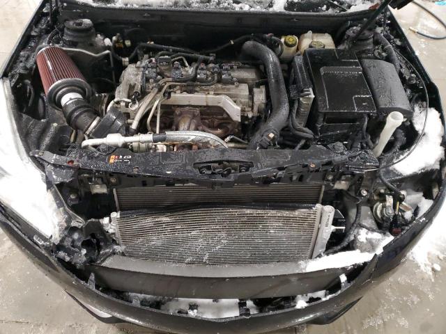 2G4GK5EX7F9171768 - 2015 BUICK REGAL BLACK photo 11