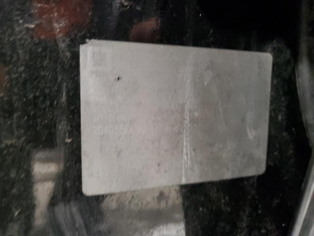 2G4GK5EX7F9171768 - 2015 BUICK REGAL BLACK photo 12