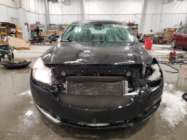 2G4GK5EX7F9171768 - 2015 BUICK REGAL BLACK photo 5