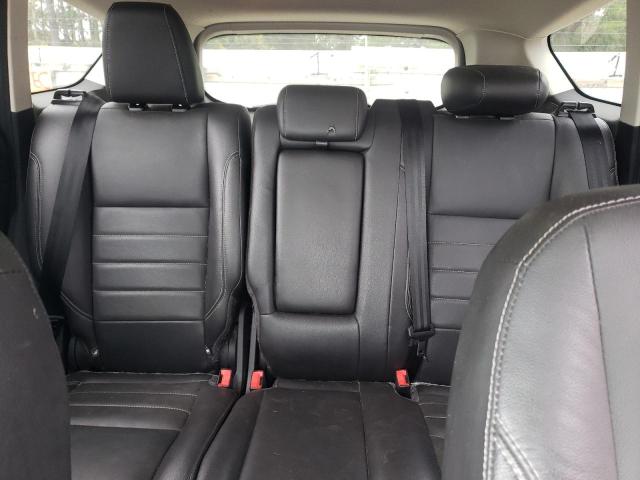 1FMCU0HX8DUD68214 - 2013 FORD ESCAPE SEL BLACK photo 10