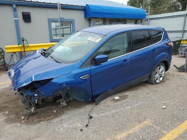 2017 FORD ESCAPE SE, 