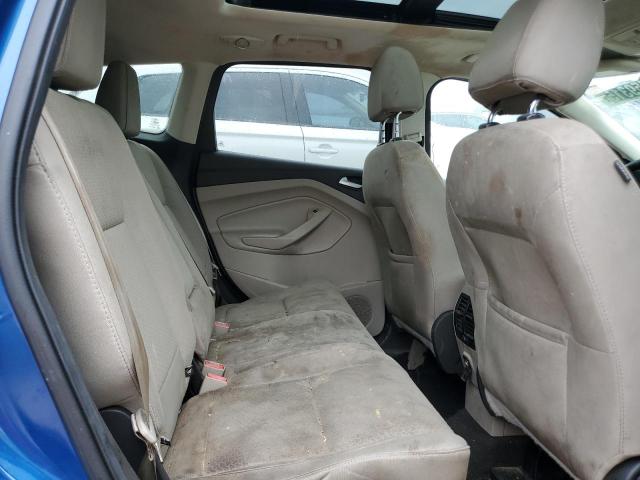 1FMCU0G9XHUD67073 - 2017 FORD ESCAPE SE BLUE photo 11