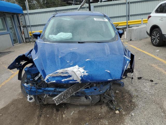 1FMCU0G9XHUD67073 - 2017 FORD ESCAPE SE BLUE photo 5