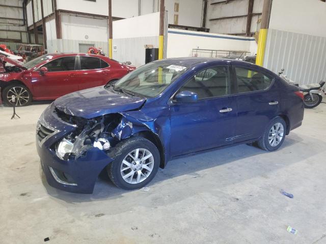 2019 NISSAN VERSA S, 