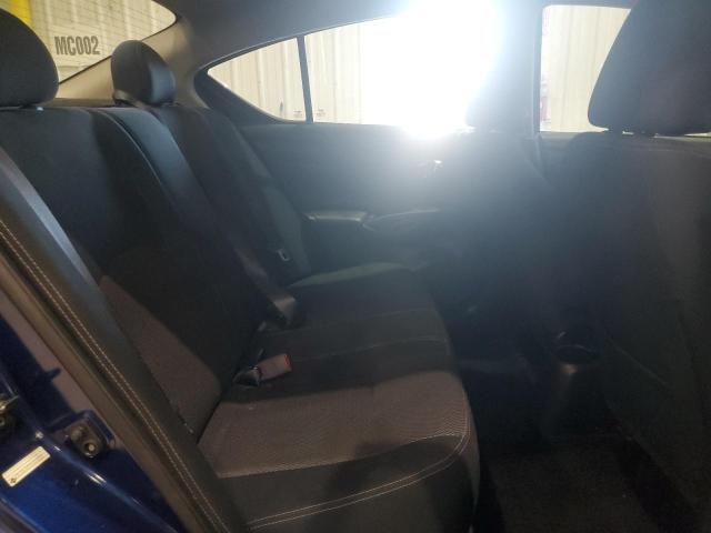 3N1CN7APXKL804222 - 2019 NISSAN VERSA S BLUE photo 10