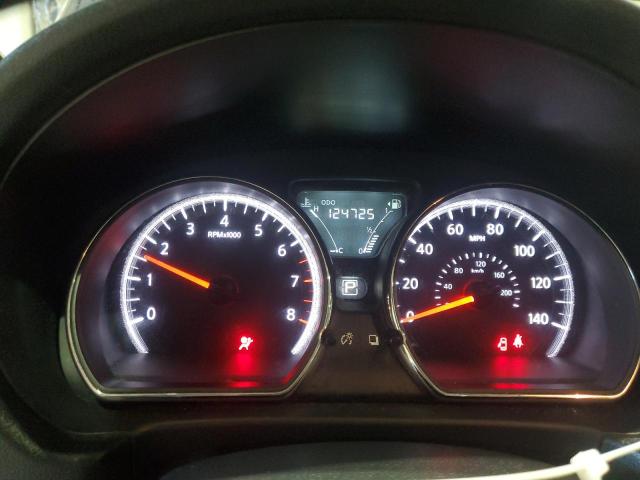 3N1CN7APXKL804222 - 2019 NISSAN VERSA S BLUE photo 9