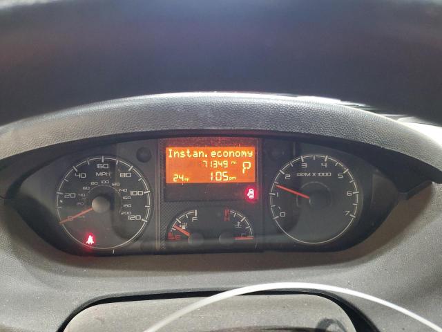 3C6TRVCG7KE522814 - 2019 RAM PROMASTER 2500 HIGH Qara foto 9