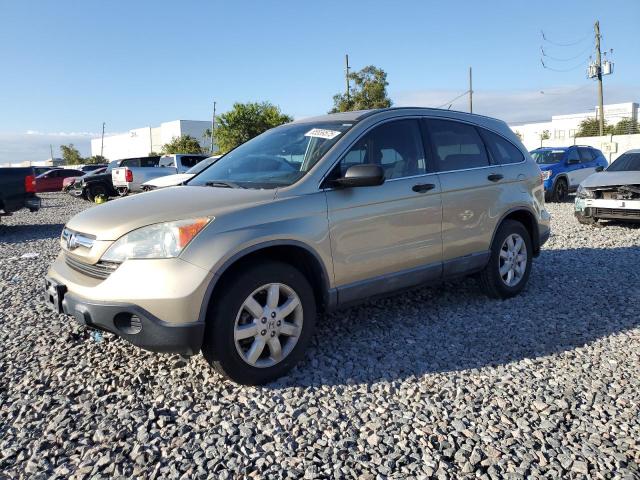 2009 HONDA CR-V EX, 