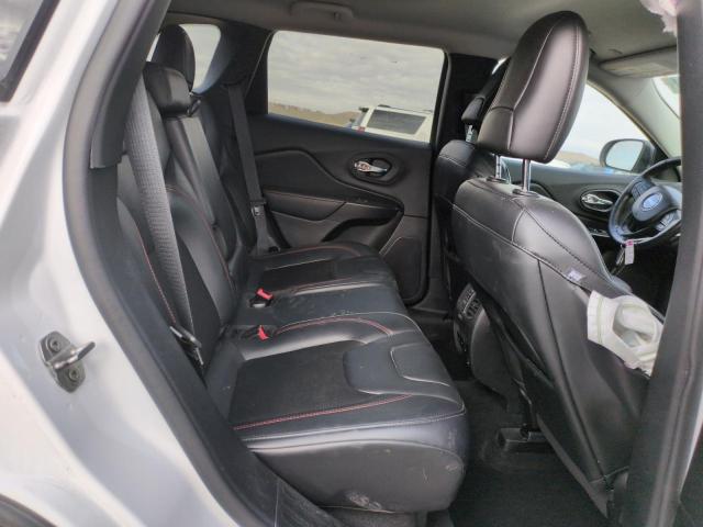 1C4PJMBN0LD638984 - 2020 JEEP CHEROKEE TRAILHAWK WHITE photo 10