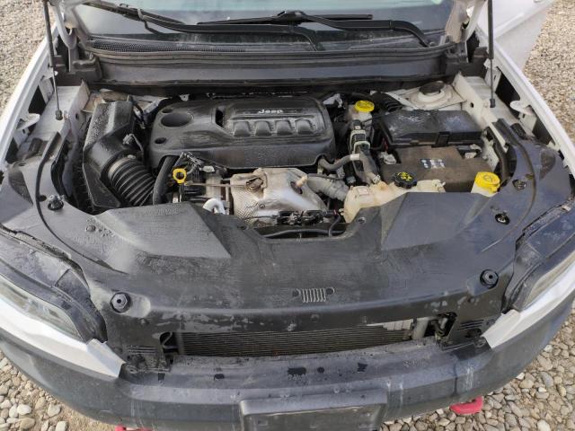 1C4PJMBN0LD638984 - 2020 JEEP CHEROKEE TRAILHAWK WHITE photo 11