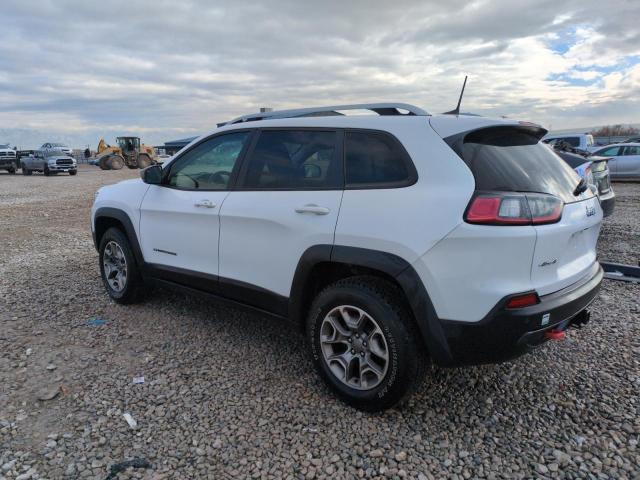 1C4PJMBN0LD638984 - 2020 JEEP CHEROKEE TRAILHAWK WHITE photo 2