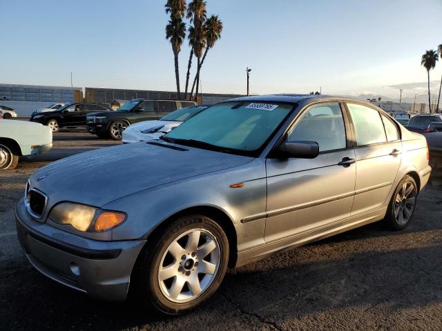2004 BMW 325 I, 