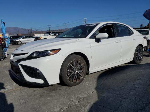 2024 TOYOTA CAMRY SE NIGHT SHADE, 