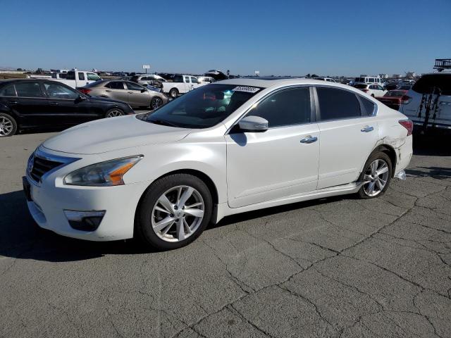 2014 NISSAN ALTIMA 2.5, 