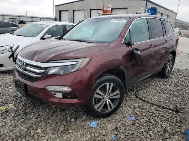 2018 HONDA PILOT EXL, 