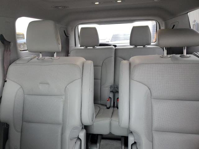 1GKKNULS0KZ132418 - 2019 GMC ACADIA SLT-1 Granate foto 10