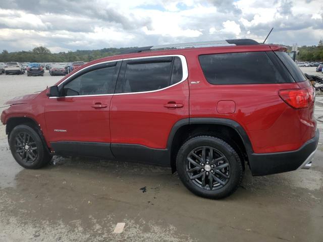 1GKKNULS0KZ132418 - 2019 GMC ACADIA SLT-1 Granate foto 2