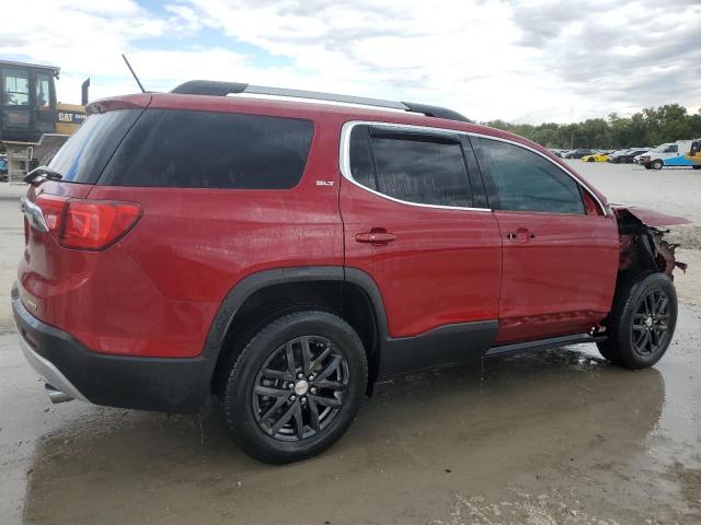 1GKKNULS0KZ132418 - 2019 GMC ACADIA SLT-1 Granate foto 3