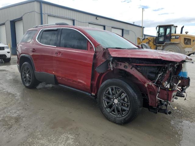 1GKKNULS0KZ132418 - 2019 GMC ACADIA SLT-1 Granate foto 4