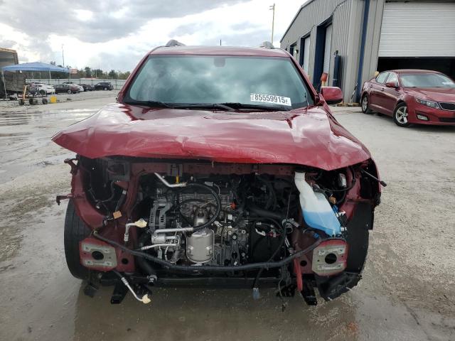 1GKKNULS0KZ132418 - 2019 GMC ACADIA SLT-1 Granate foto 5