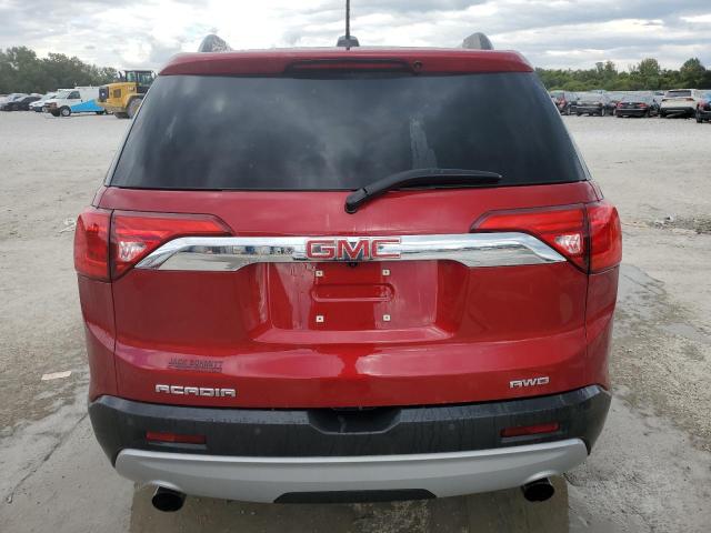 1GKKNULS0KZ132418 - 2019 GMC ACADIA SLT-1 Granate foto 6
