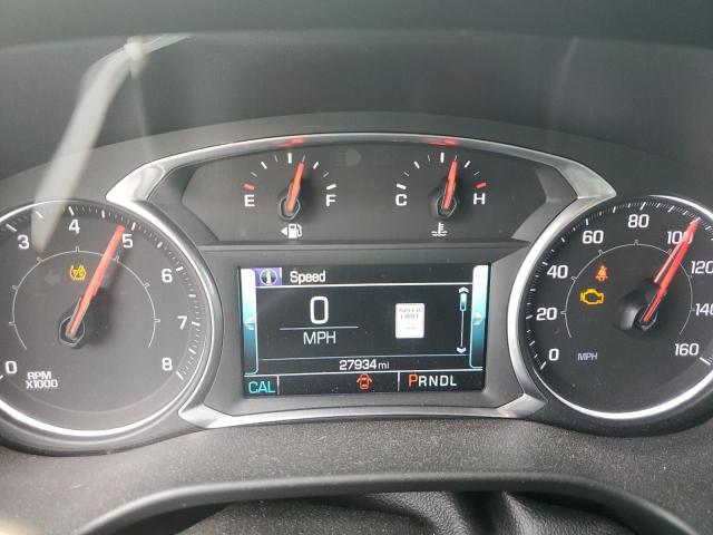 1GKKNULS0KZ132418 - 2019 GMC ACADIA SLT-1 Granate foto 9