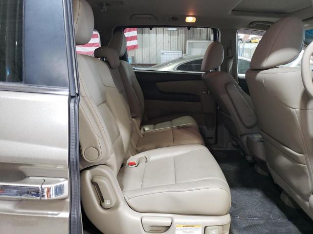 5FNRL5H63CB074829 - 2012 HONDA ODYSSEY EXL Алтын фото 11