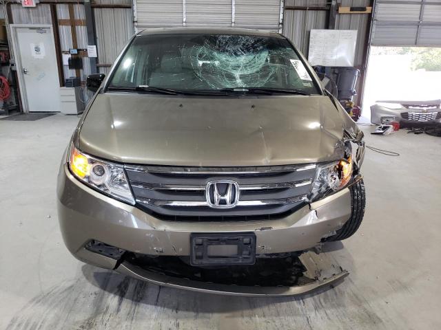 5FNRL5H63CB074829 - 2012 HONDA ODYSSEY EXL Алтын фото 5