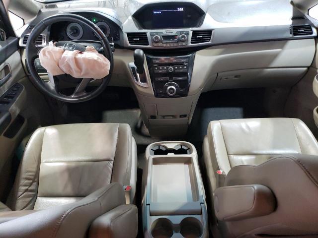 5FNRL5H63CB074829 - 2012 HONDA ODYSSEY EXL Алтын фото 8