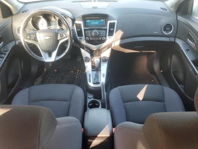 1G1PG5SC3C7392376 - 2012 CHEVROLET CRUZE LT SILVER photo 8