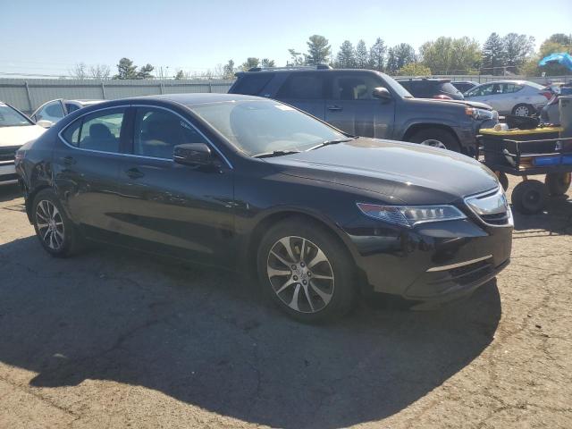 19UUB1F5XFA028316 - 2015 ACURA TLX TECH BLACK photo 4