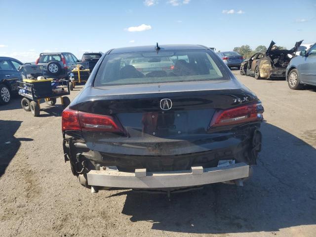 19UUB1F5XFA028316 - 2015 ACURA TLX TECH BLACK photo 6