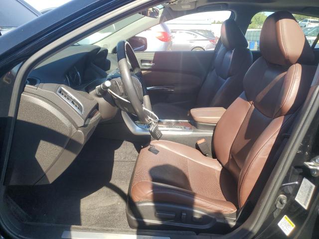 19UUB1F5XFA028316 - 2015 ACURA TLX TECH BLACK photo 7