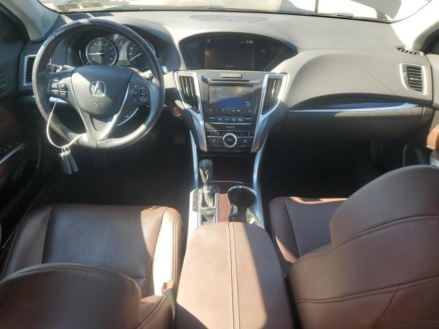 19UUB1F5XFA028316 - 2015 ACURA TLX TECH BLACK photo 8