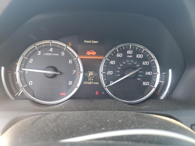 19UUB1F5XFA028316 - 2015 ACURA TLX TECH BLACK photo 9