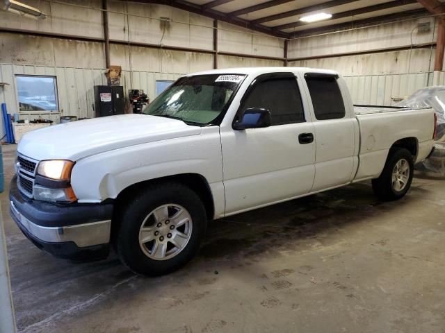 2007 CHEVROLET SILVERADO C1500 CLASSIC, 