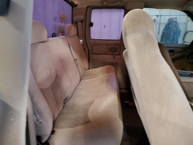 1GCEC19V97Z173491 - 2007 CHEVROLET SILVERADO C1500 CLASSIC Ağ foto 10