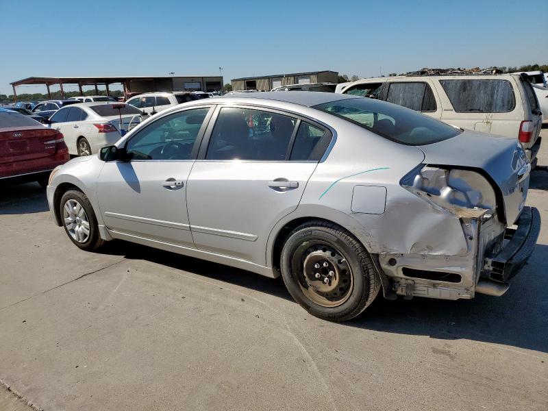 1N4AL2AP9CC128040 - 2012 NISSAN ALTIMA BASE ვერცხლისფერი ფოტო 2