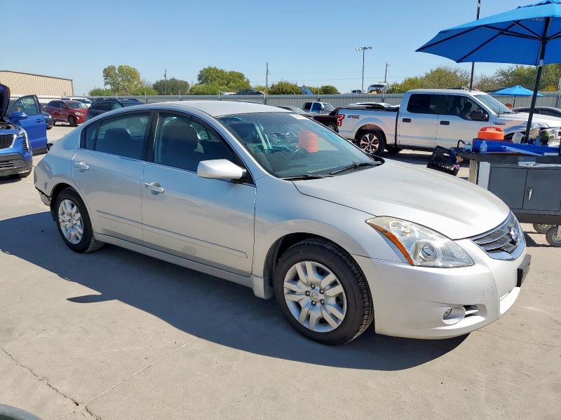 1N4AL2AP9CC128040 - 2012 NISSAN ALTIMA BASE ვერცხლისფერი ფოტო 4