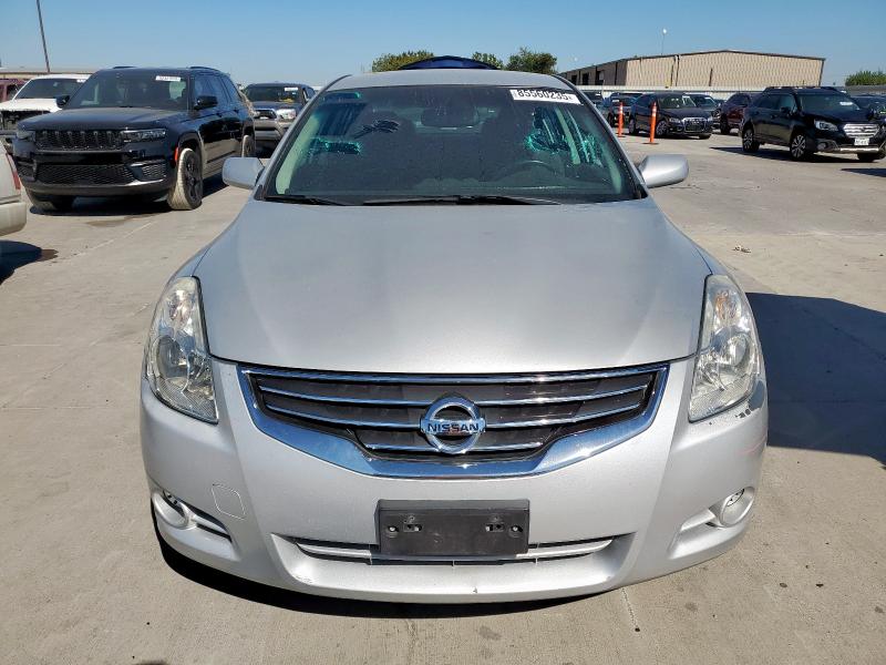 1N4AL2AP9CC128040 - 2012 NISSAN ALTIMA BASE ვერცხლისფერი ფოტო 5