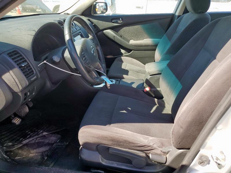 1N4AL2AP9CC128040 - 2012 NISSAN ALTIMA BASE ვერცხლისფერი ფოტო 7