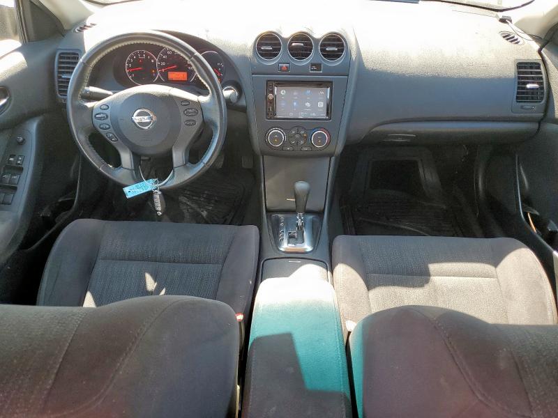 1N4AL2AP9CC128040 - 2012 NISSAN ALTIMA BASE ვერცხლისფერი ფოტო 8