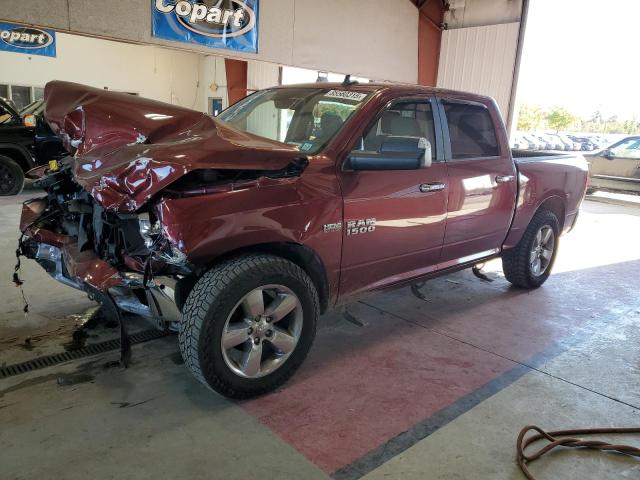 2018 RAM 1500 SLT, 