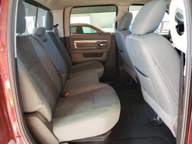 3C6RR7LT1JG178628 - 2018 RAM 1500 SLT BURGUNDY photo 11